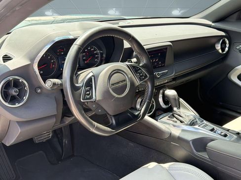 Used 2023 Chevrolet Camaro LT w/ RS Package RWD image 4