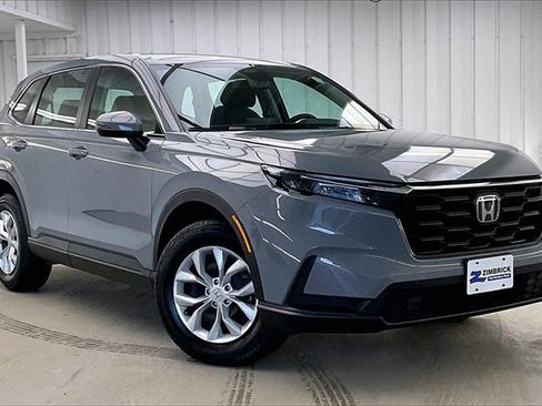 Certified 2024 Honda CR-V LX image 34