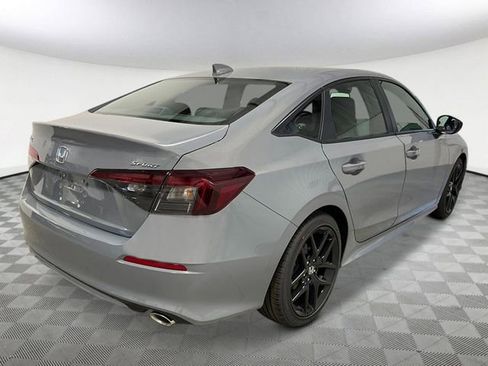 New 2026 Honda Civic Sport image 3