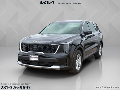 New 2026 Kia Sorento LX