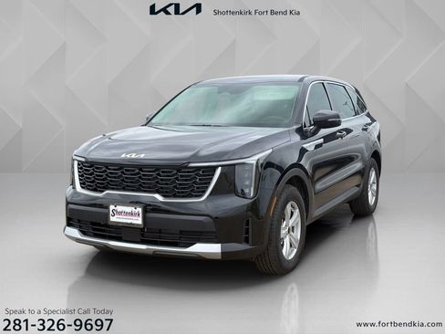 New 2026 Kia Sorento LX FWD image 1