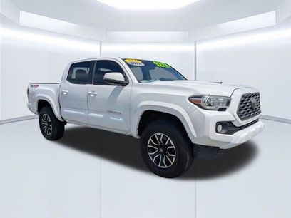 Used 2020 Toyota Tacoma TRD Sport
