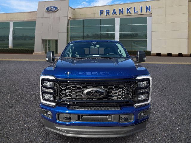 New 2026 Ford F350 XLT w/ XLT Premium Package AWD/4WD image 2