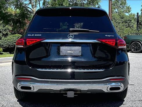 Used 2022 Mercedes-Benz GLE 350 4MATIC image 16