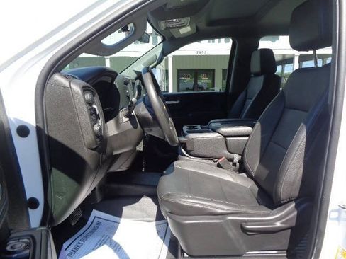 Used 2021 Chevrolet Silverado 2500 W/T w/ WT Fleet Convenience Package AWD/4WD image 10