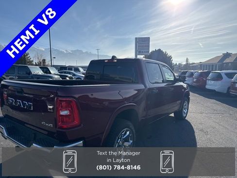 New 2026 RAM 1500 Big Horn image 7