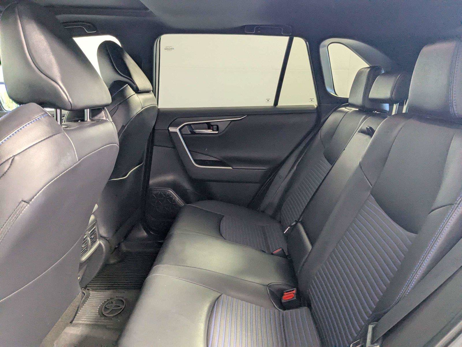 Certified 2023 Toyota RAV4 XSE AWD/4WD image 35