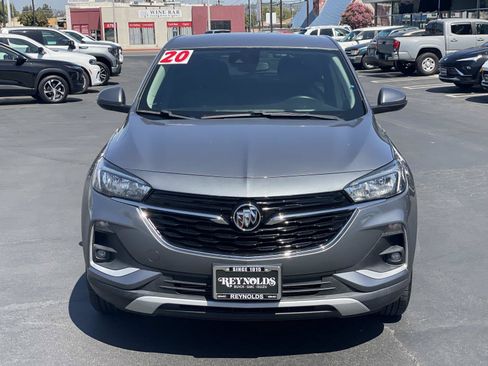 Used 2020 Buick Encore GX Preferred FWD image 2