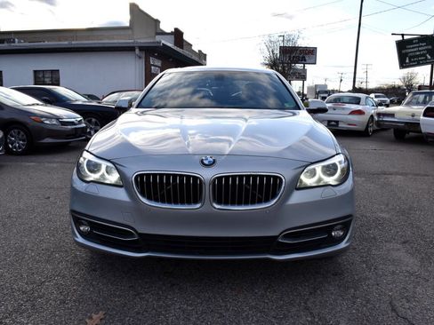 Used 2016 BMW 535i Sedan image 12