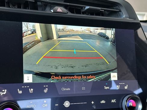 New 2026 Lexus RZ 450e AWD image 21