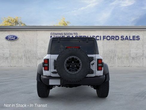 New 2026 Ford Bronco Raptor AWD/4WD image 5