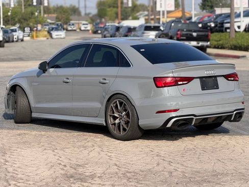 Used 2018 Audi RS 3 AWD/4WD image 3