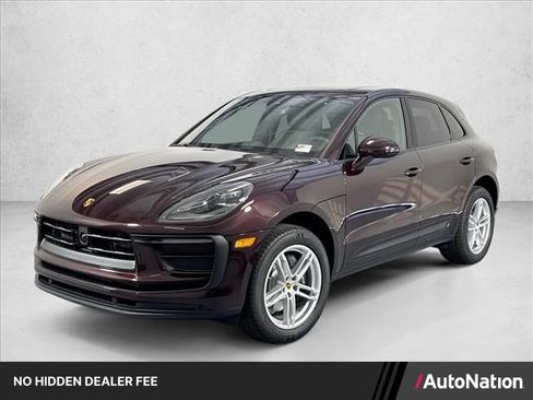 Used 2026 Porsche Macan AWD/4WD image 1