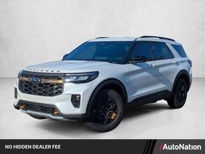 New 2026 Ford Explorer Tremor w/ Tremor Ultimate Package