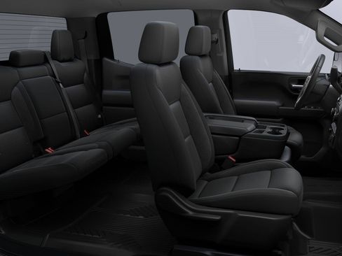 New 2025 Chevrolet Silverado 1500 Custom Trail Boss image 63