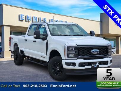 New 2026 Ford F250 XL w/ STX Appearance Package