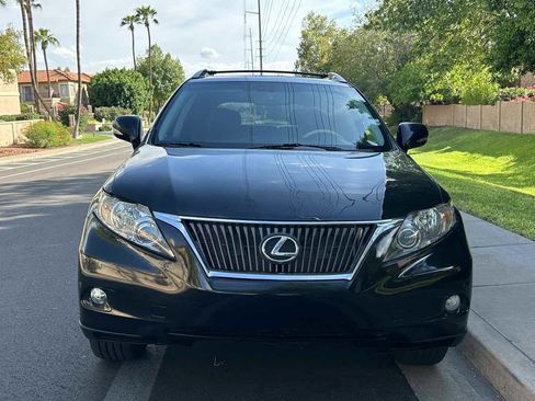 Used 2011 Lexus RX 350 2WD w/ Premium Pkg image 3