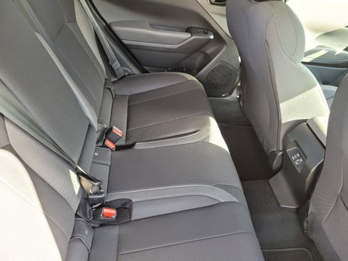 New 2025 Subaru Crosstrek 2.0i Premium image 12