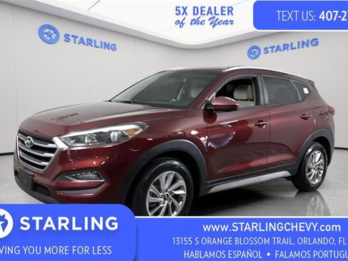 Used 2017 Hyundai Tucson SE image 1