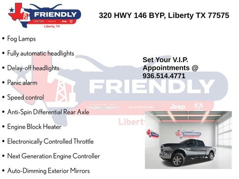 Used 2016 RAM 2500 Big Horn AWD/4WD image 30