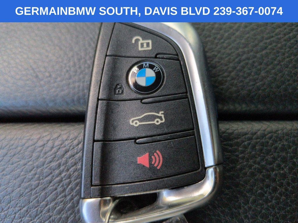 Used 2019 BMW X6 xDrive35i w/ M Sport Package AWD/4WD image 33