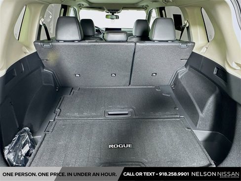 New 2026 Nissan Rogue Platinum image 27