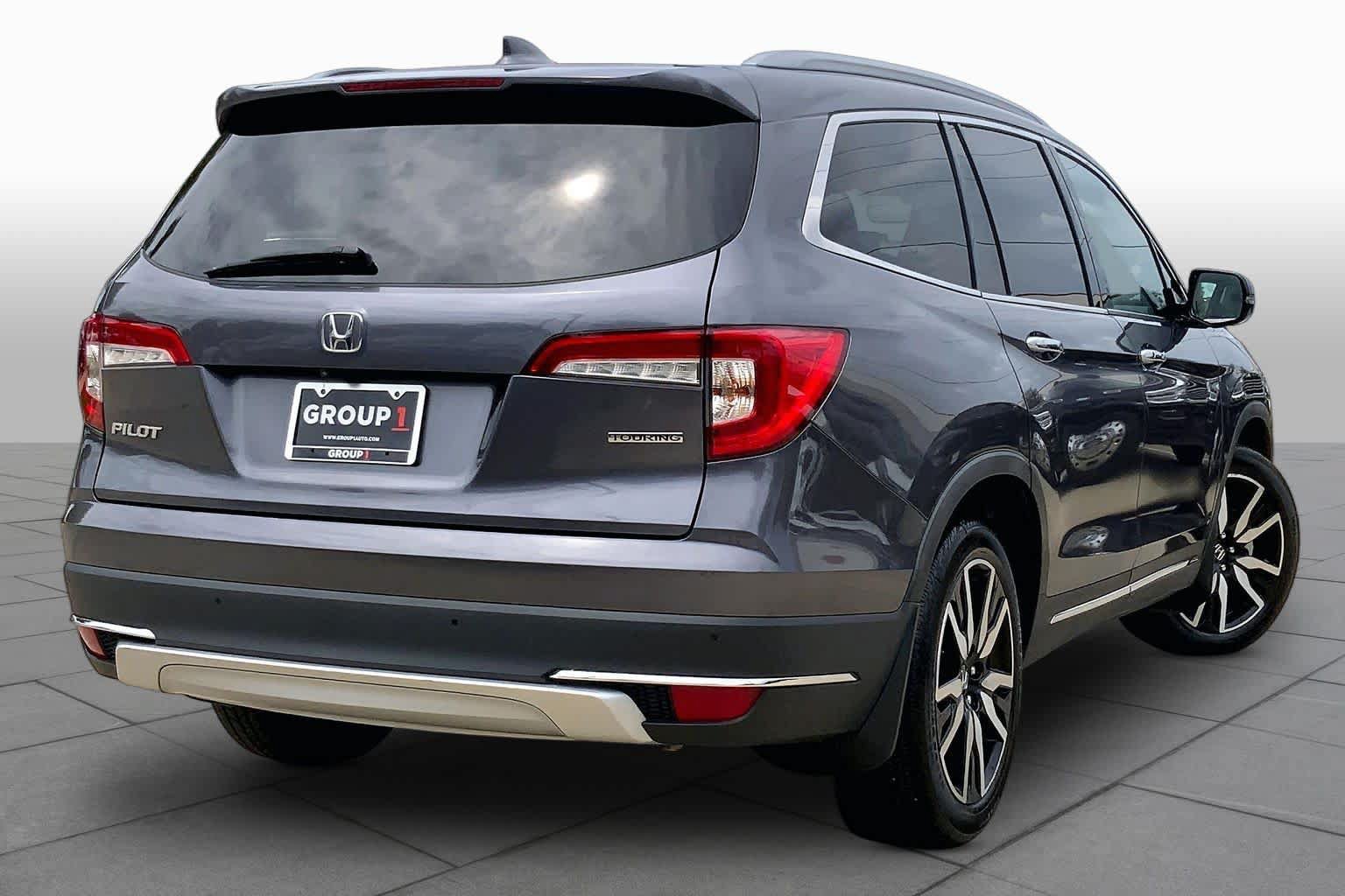 Used 2021 Honda Pilot Touring image 13