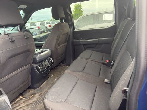 Certified 2022 Ford F150 XLT w/ Equipment Group 302A High AWD/4WD image 12
