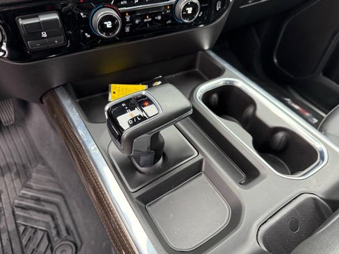 Used 2025 Chevrolet Silverado 1500 RST w/ RST All Star Premium Package image 21