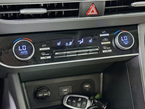 Used 2021 Hyundai Sonata SEL w/ Preferred Accessory Package FWD image 23