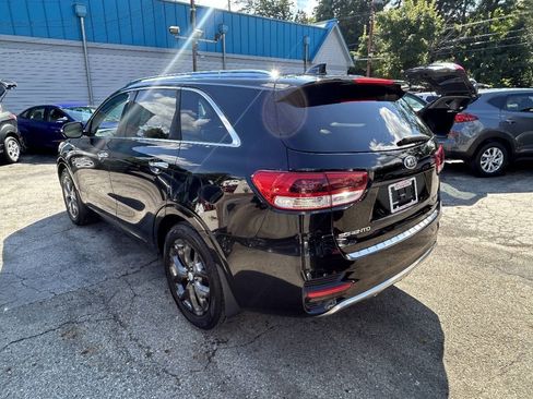 Used 2016 Kia Sorento SX AWD/4WD image 10