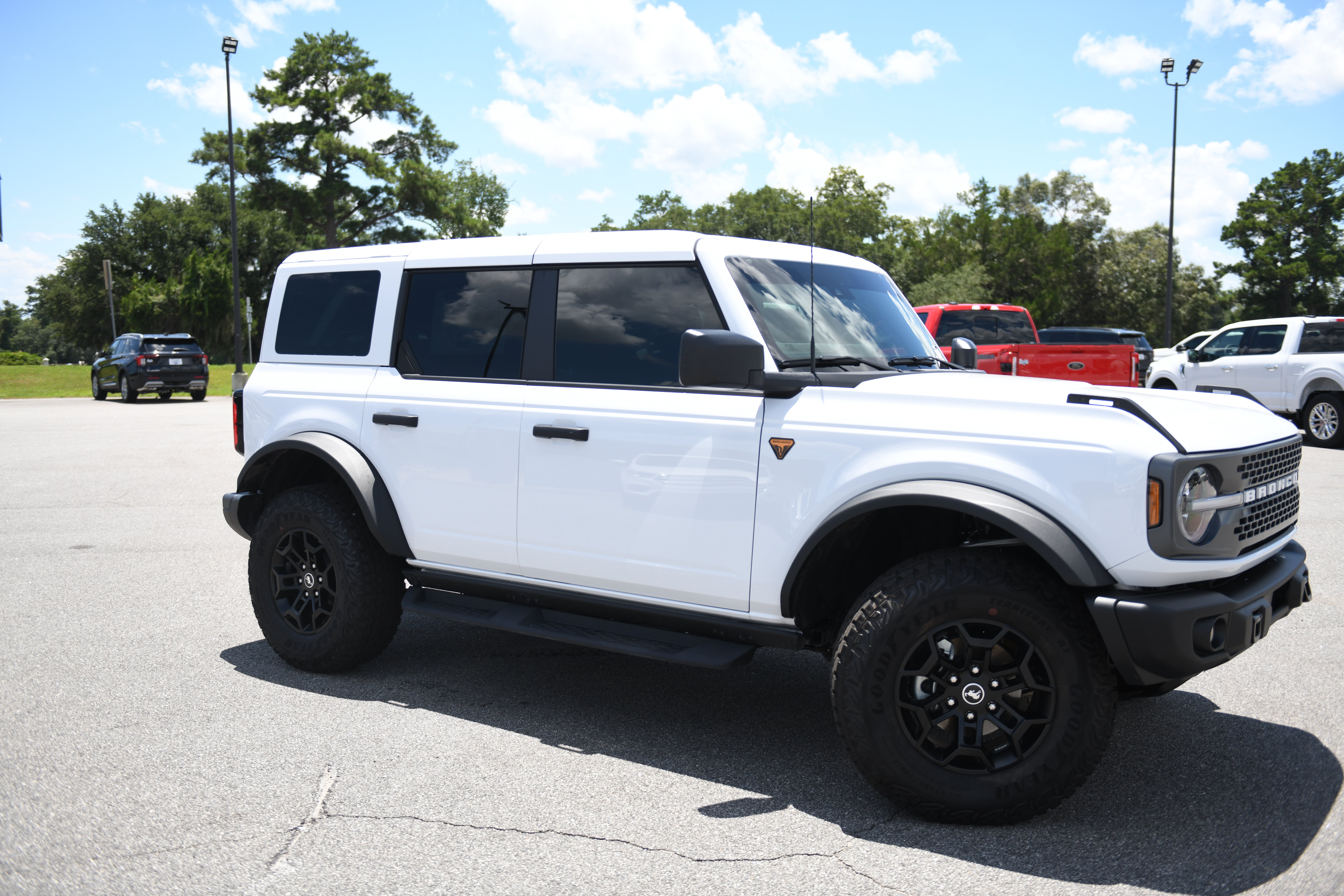 New 2026 Ford Bronco Badlands AWD/4WD image 26
