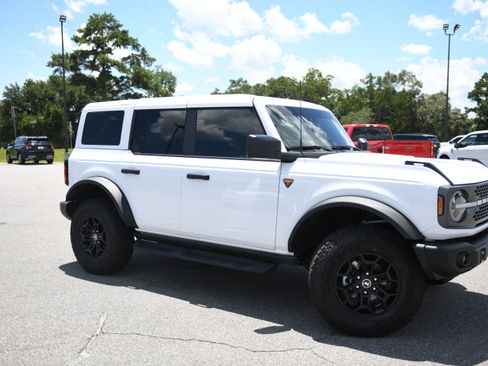 New 2026 Ford Bronco Badlands AWD/4WD image 26