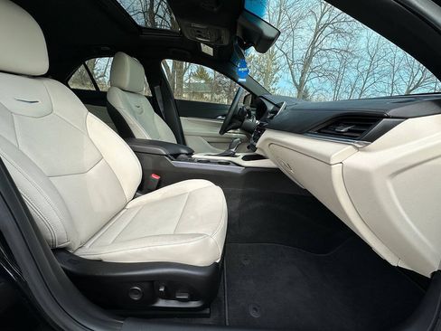 Used 2024 Cadillac CT4 Premium Luxury AWD/4WD image 14