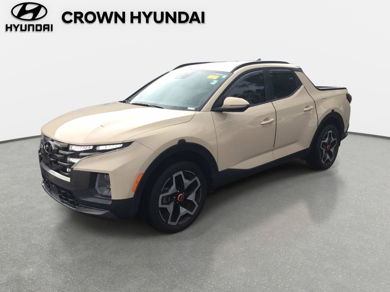 Used 2022 Hyundai Santa Cruz Limited w/ Cargo Package AWD/4WD image 1