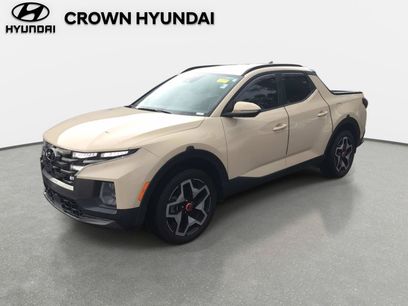 Used 2022 Hyundai Santa Cruz Limited w/ Cargo Package