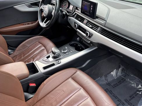 Used 2018 Audi A4 2.0T Ultra Premium Plus w/ Premium Plus Package image 32
