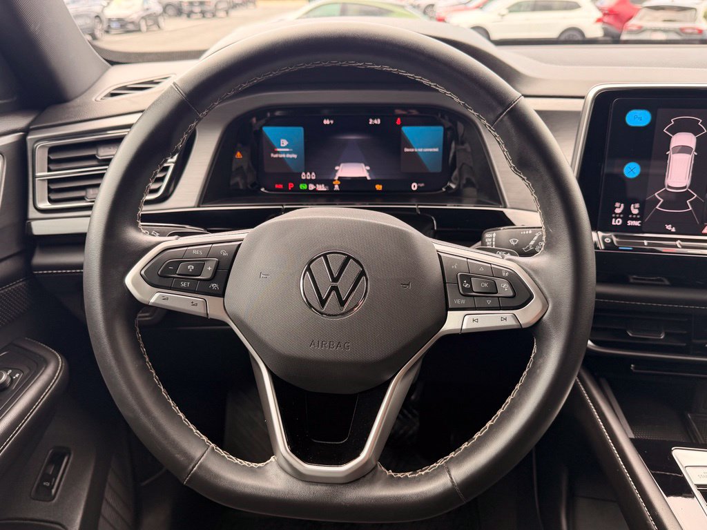 Used 2024 Volkswagen Atlas Cross Sport SE AWD/4WD image 13