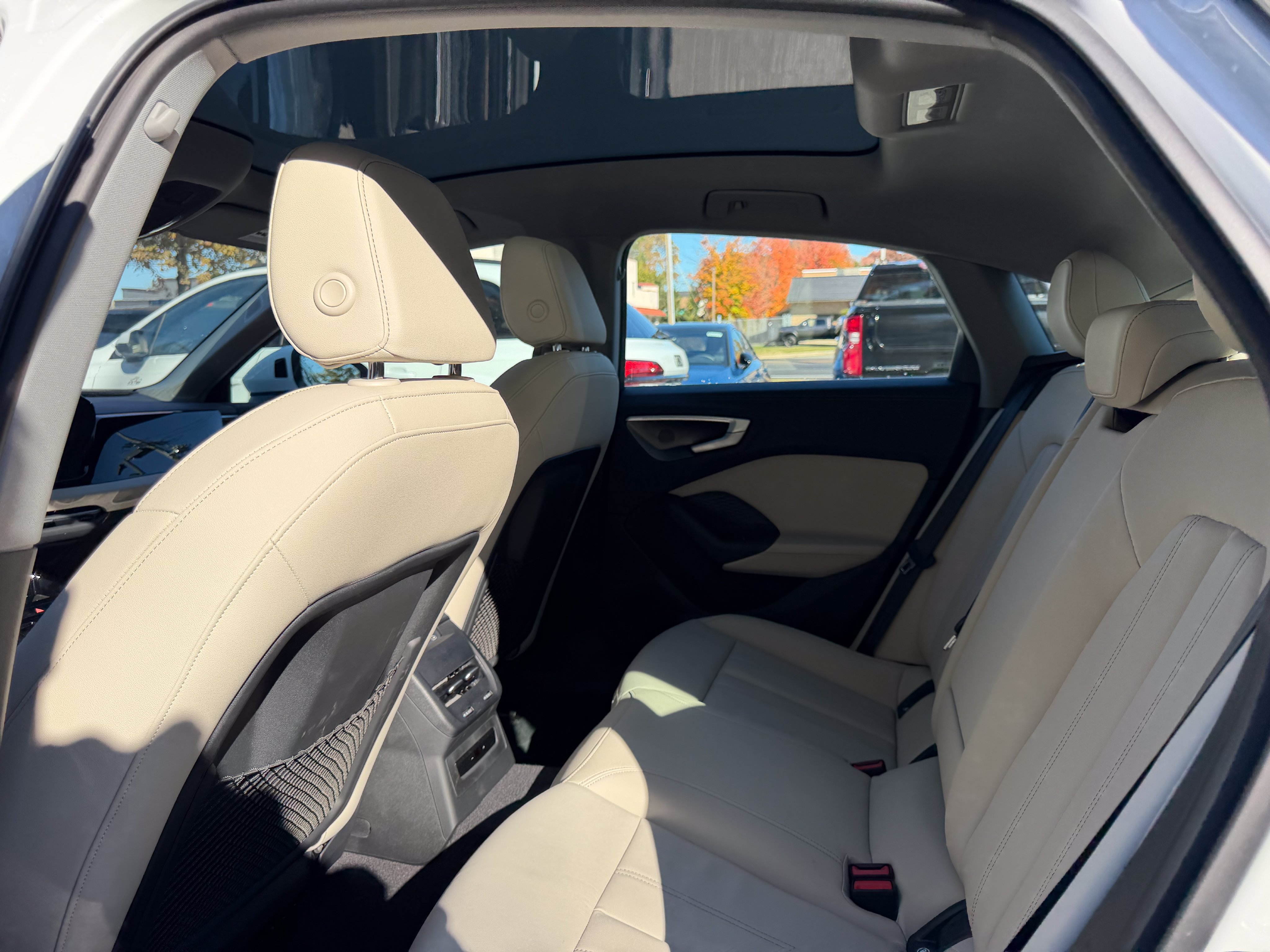 Used 2025 Audi A5 Premium Plus w/ Premium Plus AWD/4WD image 25