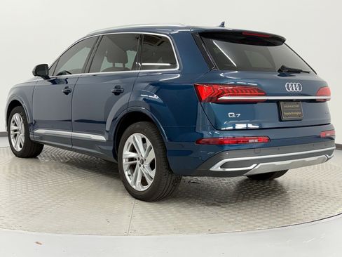 Used 2021 Audi Q7 2.0T Premium Plus w/ Premium Plus Package AWD/4WD image 3