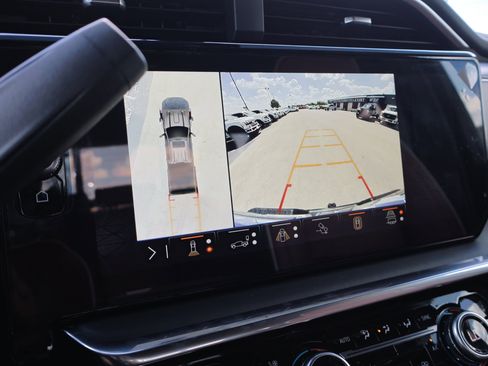 Used 2024 GMC Sierra 2500 Denali Ultimate w/ Max Trailering Package image 27