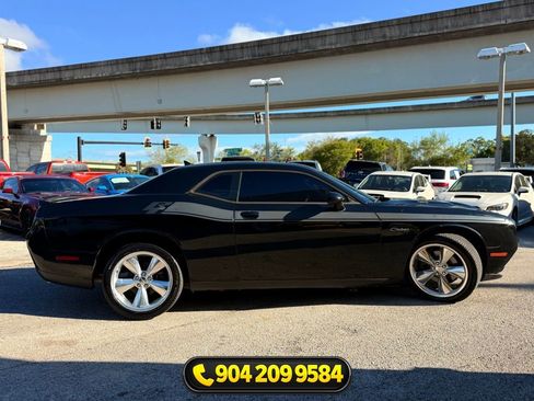 Used 2016 Dodge Challenger R/T Plus RWD image 11
