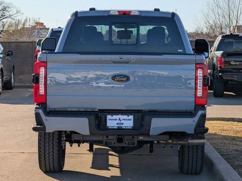 New 2026 Ford F250 Lariat w/ Black Appearance Package image 6