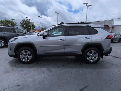 Certified 2023 Toyota RAV4 XLE AWD/4WD image 2