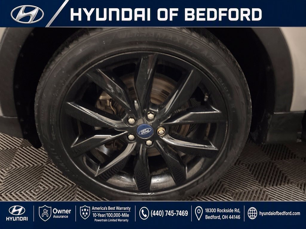 Used 2019 Ford Escape SE AWD/4WD image 26