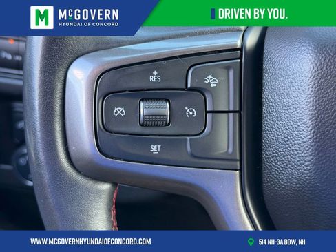 Used 2023 Chevrolet Tahoe RST AWD/4WD image 17