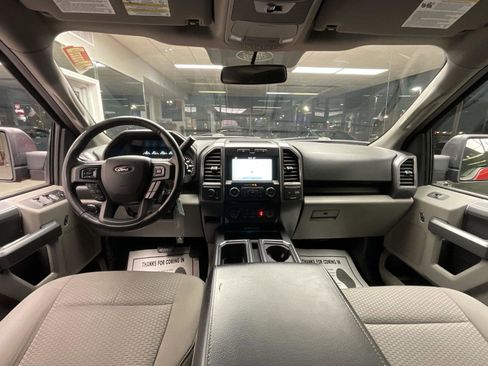 Used 2018 Ford F150 XLT w/ Equipment Group 302A Luxury AWD/4WD image 19