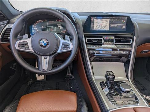 Used 2022 BMW M850i xDrive Convertible w/ Driving Assistance Package AWD/4WD image 17