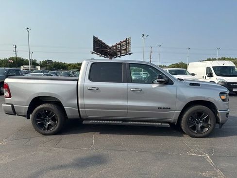 Used 2021 RAM 1500 Big Horn AWD/4WD image 11