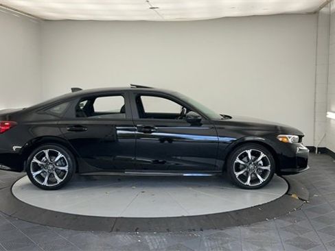 New 2026 Honda Civic Sport Touring image 12